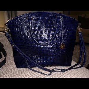 Brahmin Large Duxbury Satchel Melbourne